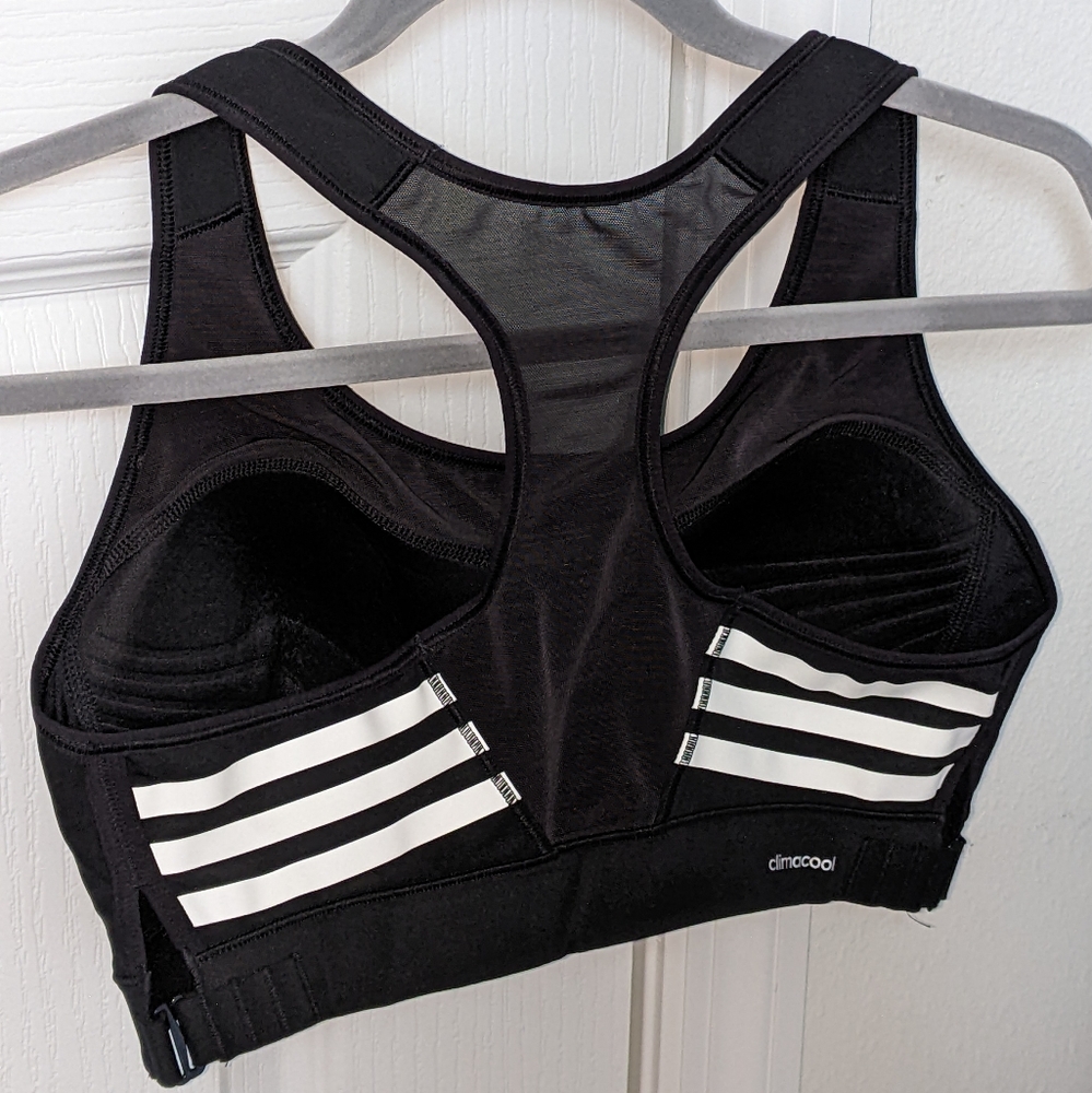 Adidas Climacool Adjustable Sports Bra (M)